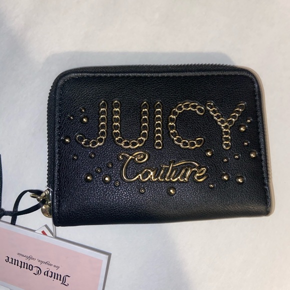 Juicy Couture wallet and large quilted crossbody - Picture 3 of 7